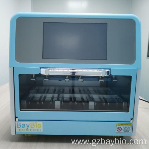 Baybio Automatic Nucleic acid purification machine F96